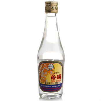 汾酒出口玻汾53度250ml