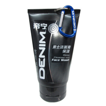 Denim 帝宁 男士保湿洁面膏（深情）100g