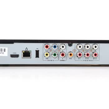 万利达(malata) mdvd-6698 歌王dvd 黑色