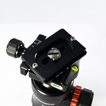 富图宝(Fotopro) FPH-T5 专业三脚架球型云台