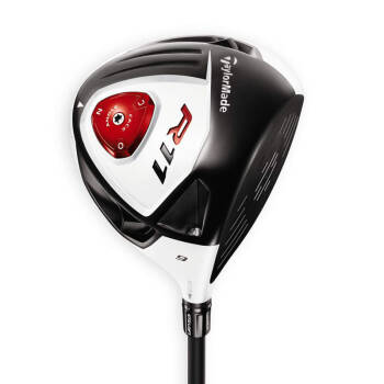 taylormade r11 11年 高尔夫球杆 一号木(杆面倾角9度,10.5度 sr 10.