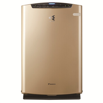 
                                        
                                                            大金（DAIKIN）空气净化器家用加强型 KJ421F-N01(MC71NV2C-N) 金色                