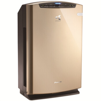 
                                        
                                                            大金（DAIKIN）空气净化器家用加强型 KJ421F-N01(MC71NV2C-N) 金色                