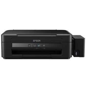 爱普生（EPSON）L211 墨仓式 打印机一体机（打印 复印 扫描 ）