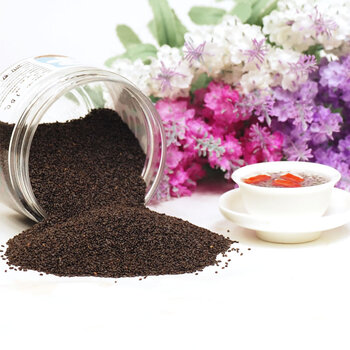 上茗新语台湾顶级兰香子 明列子 列明子 花果茶 花草茶叶150g*2罐