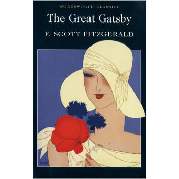 The Great Gatsby了不起的盖茨比 英文原版