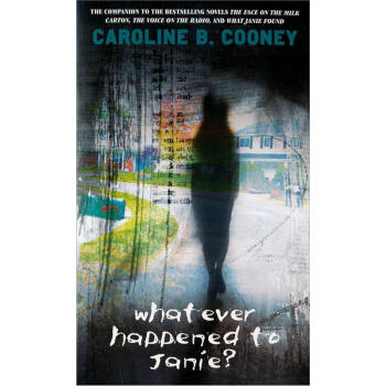 Whatever Happened To Janie Caroline B Cooney卡罗林b - 