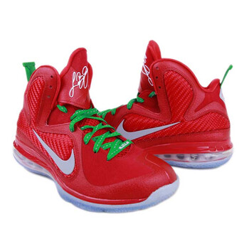 耐克nike男鞋篮球鞋-469764-602 红色 41