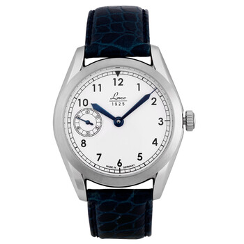 【预售】德国手表laco朗坤861494小三针海军表男手表自动机械表户外