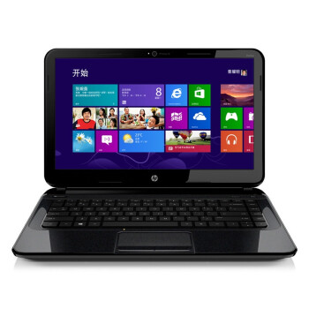 HP 惠普 Pavilion 14-b004TX 14英寸笔记本电脑(i3-3217U/2G/500G+32G/SSD/GT630/Win8)