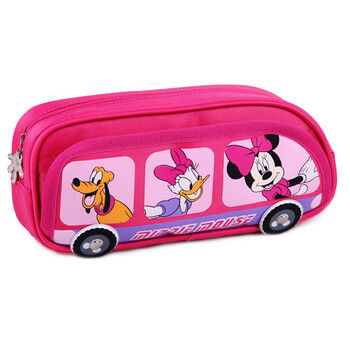 disney/迪士尼漫威 蜘蛛侠 笔袋 经典款 笔袋铅笔盒化妆包学生文具