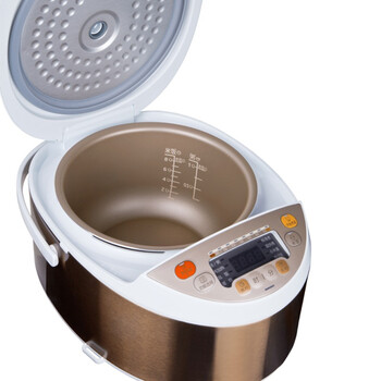 飞利浦（PHILIPS）HD3165/21炫金系列电饭煲4L