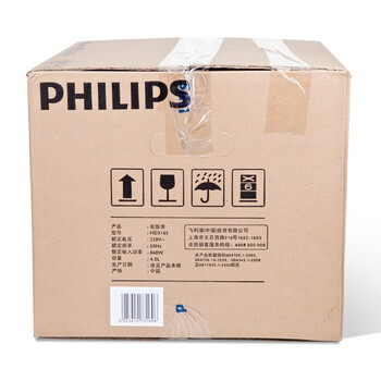 飞利浦（PHILIPS）HD3165/21炫金系列电饭煲4L