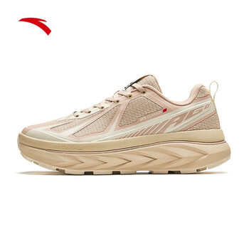 安踏(anta)冠军ago丨户外越野徒步鞋情侣男女2024春季耐磨露营户外