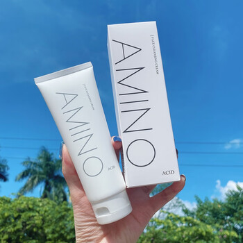 黎芙莎氨基酸洗面奶保湿控油深层清洁面部洁面乳不刺激不紧绷 黎芙莎