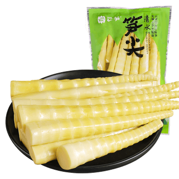 買2送500g筍尖】雲筍清水筍尖500g雲南特產新鮮竹筍尖蔬菜火鍋食材竹筍片清水筍尖500g*4袋【圖片價格品牌報價】-京東