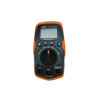 HT IRONMETER 铠装安全数字万用表 AC/DC600V AC/DC10A