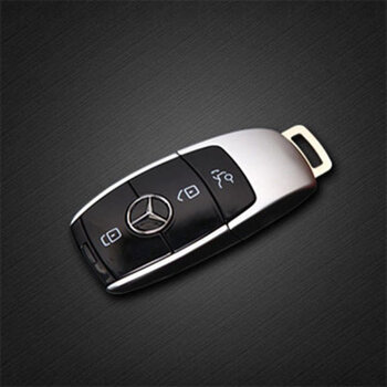 沙薇尔 仿真汽车钥匙模型适用保时捷卡宴911帕拉梅拉豪车钥匙收藏网红