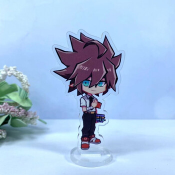 凹凸学园学生篇角色立绘 凯莉 嘉德罗斯 安迷修 金 格瑞 小立牌 学生