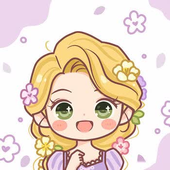 琴棋书画2022新款数字油画diy填色治愈高颜值白雪公主卡通动漫儿童