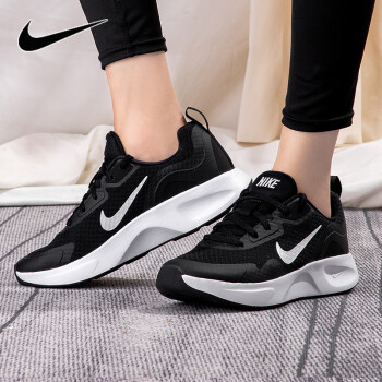 耐克nike女鞋2023新款wearallday運動鞋網面跑步鞋cj1677001cj1677001