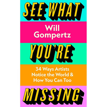 预售 英文原版 see what youre missing 看看你错过了什么 viking