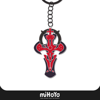 【京东优选】崩坏3rd周边米哈游官方二次元德丽莎仿犹大血之拥抱血