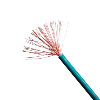 rv多股软铜芯电线0.5 0.75 1.5 2.5平方电子排线导线 控制信号线 rv0.