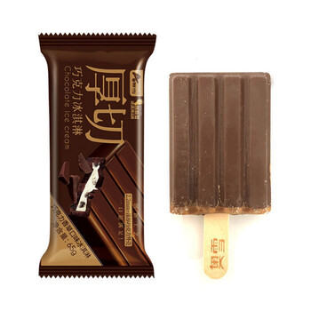 24支奥雪奥巧厚切雪糕冰淇淋曲奇饼干夹心巧克力牛奶冰激凌奥雪厚切12