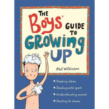 The Boys’ Guide to Growing Up