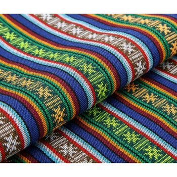 藏式民族风桌布云南丽江民族风桌布 藏式棉麻加厚餐桌布艺 饭店酒吧 