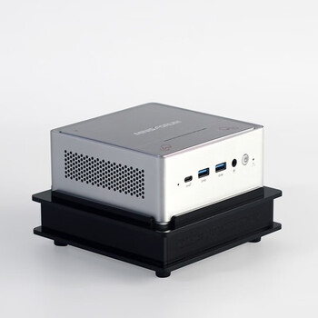 npb7nab5/6um580um690um790um773准系统迷你小电脑主机散热器降温风扇