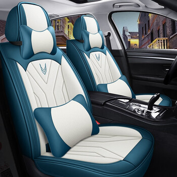 欧玛奴全新哈弗h6坐垫四季皮革座套全包长城哈佛新款h6内饰改装专用