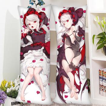 麦思伦overlord雅儿贝德等身抱枕周边不死者魅魔动漫长抱枕靠枕套5款