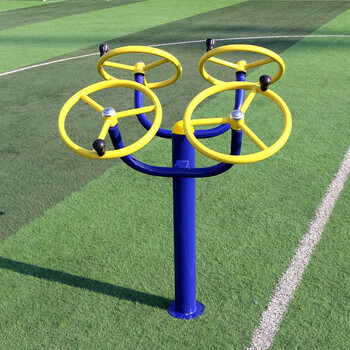 室外健身器材户外公园广场小区健身器材社区农村体育用品运动路径sn