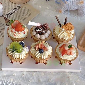 b款 (30个纸杯蛋糕)【图片 价格 品牌 报价】-京东