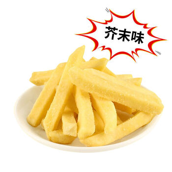 土豆条即食香脆薯条土豆条薯片多口味零食批发休闲解馋小零食 芥末味