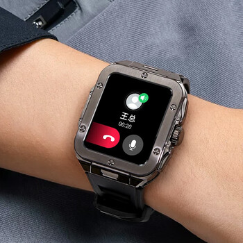 奥迪斯ots智能手表男健康管理腕上信息提醒强劲续航主图款高清通话