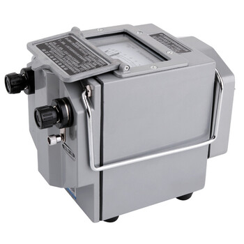 国瑞信德兆欧表摇表绝缘电阻测试仪手摇电工摇表zc25b3合金500v500m