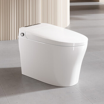 帝王洁具(monarch)智能坐便器家用卫生间全自动一体机即热式冲洗烘干