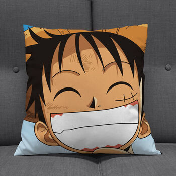 浪漫符号海贼王抱枕路飞索隆艾斯周边动漫二次元公仔玩偶枕头车用沙发