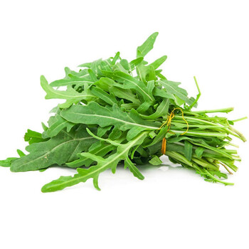 芝麻菜叶菜新鲜生菜芝麻菜火箭菜新鲜即食西餐蔬菜沙拉生菜食材250g