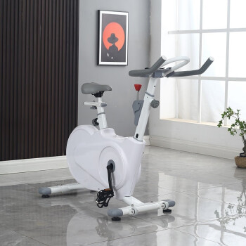 韦步健身房磁控动感单车室内商用家用健身车骑行有氧脚踏车 磁控动感单车