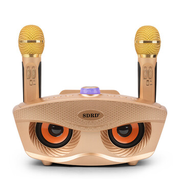 极米坚果投影仪魔屏三星电视全民k歌无线麦克风唱吧蓝牙话筒新款新