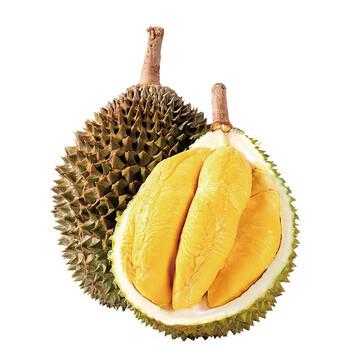 信好豫见sf快递d197榴莲液氮冷冻树熟榴莲马来西亚猫山王榴莲猫山王