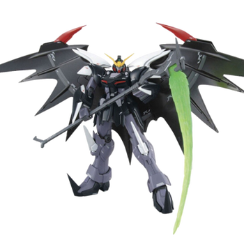 mg-地狱死神 11件套(模型)