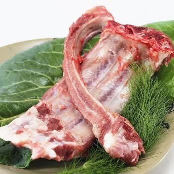 国产新鲜排骨多肉排骨肋排条猪肋排猪小排猪前排寸排土猪排骨整箱3斤