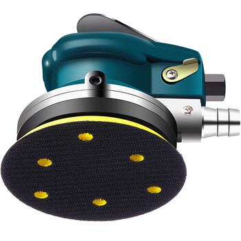 威马	qdgj0501 工业气动打磨机干磨机吸尘砂纸机汽车打蜡抛光机气磨机