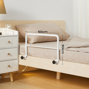 山头林村老人起床借力用辅助器床护栏防摔栏杆老人床边扶手起床辅助器