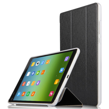 9英寸米pad一代平板电脑a0101保护皮套/ 爵士黑【轻薄款 小米平板1代
